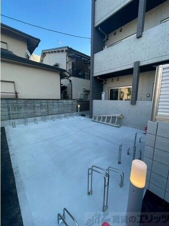 ジーイーセットノースの物件内観写真